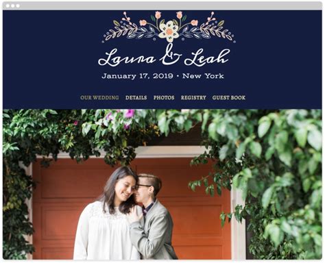 the knot wedding website